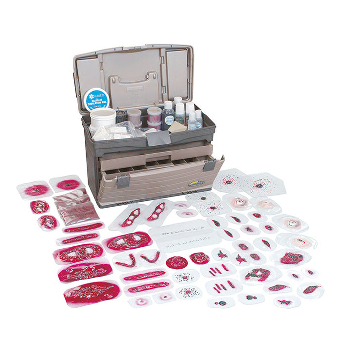 Forensic Science Wound Simulation Kit