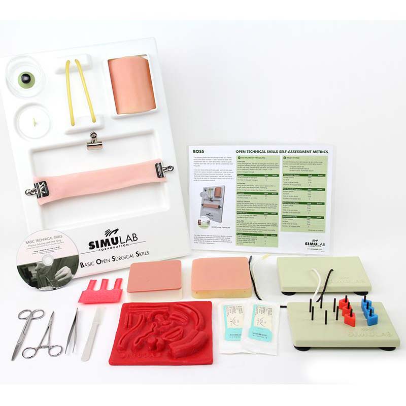 BOSS Technical Skills Package — Health Simulation