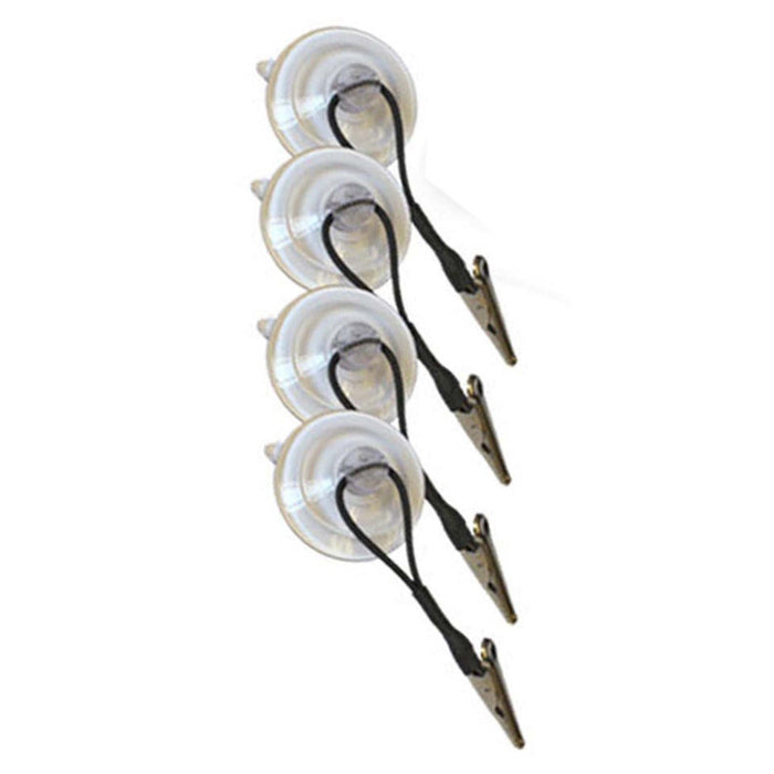 Multi-Purpose Clips (4-Pack)