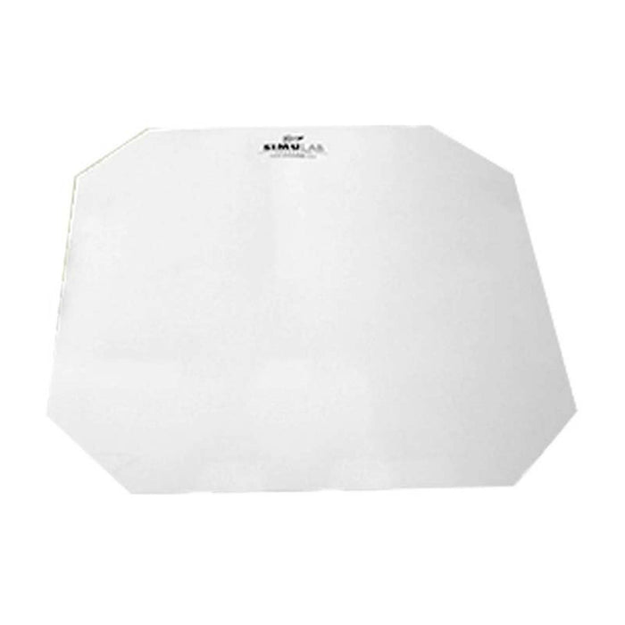 White Vinyl Top for LapTrainer