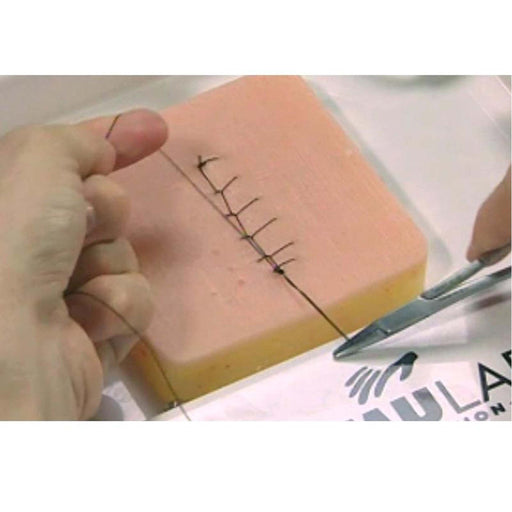 Image 2 - SUBCUTICULAR SUTURING MODEL-12 DOT PATTERN