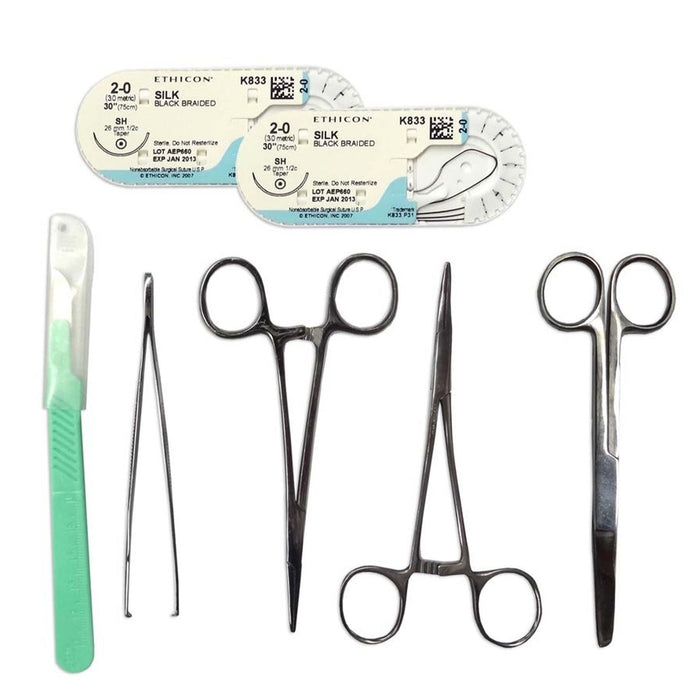 Suturing Instrument Kit