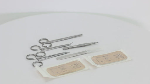 Image 2 - SUTURING INSTRUMENT KIT