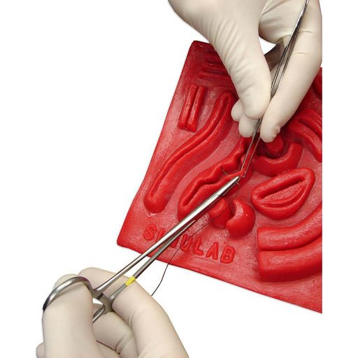 Image 2 - TISSUE SUTURE PAD