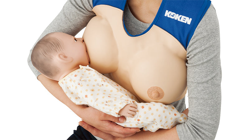 KOKEN Breastfeeding Simulation Set