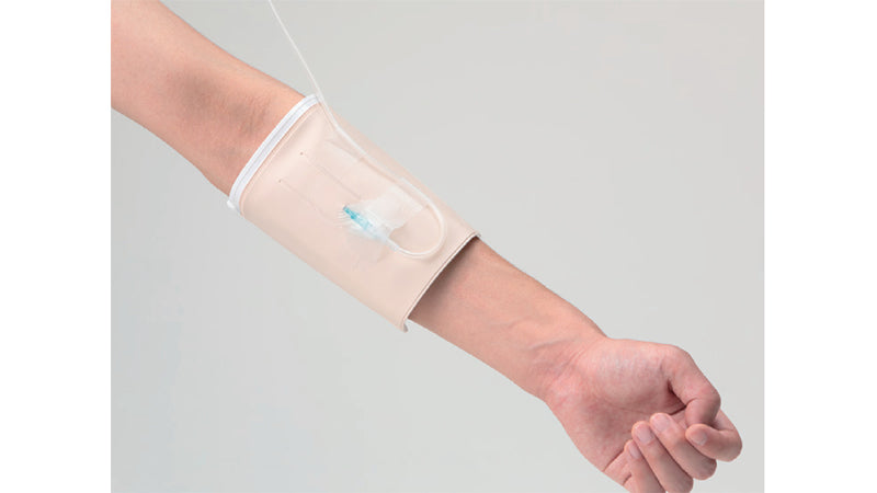 Intravenous Drip Infusion Practice Model — Health Simulation
